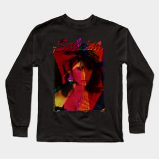 Sabrina - Wpap vintage Long Sleeve T-Shirt